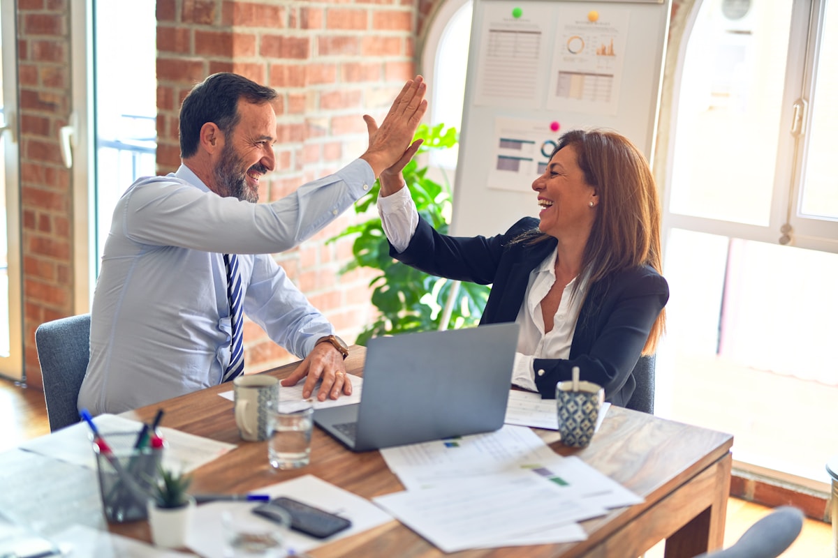 Gestione team commerciale cliente con regole assegnazione lead automatica